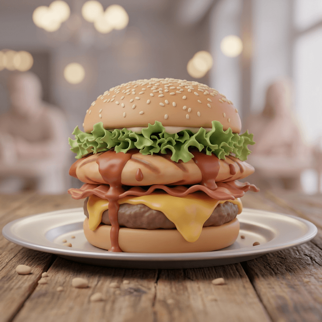 3D Soft AI: Turn Any Photo into a Soft 3D Render