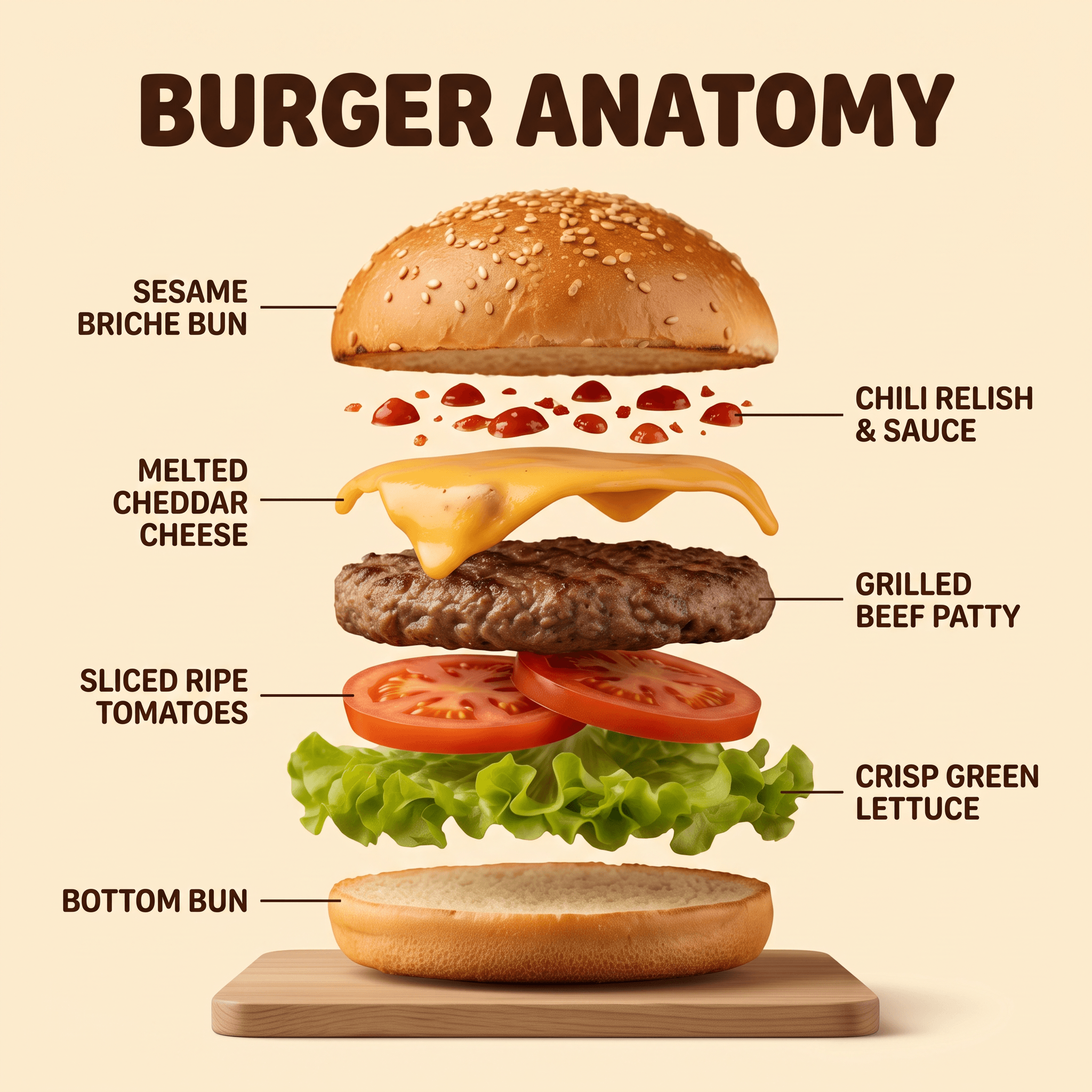 AI Anatomy Infographic Generator