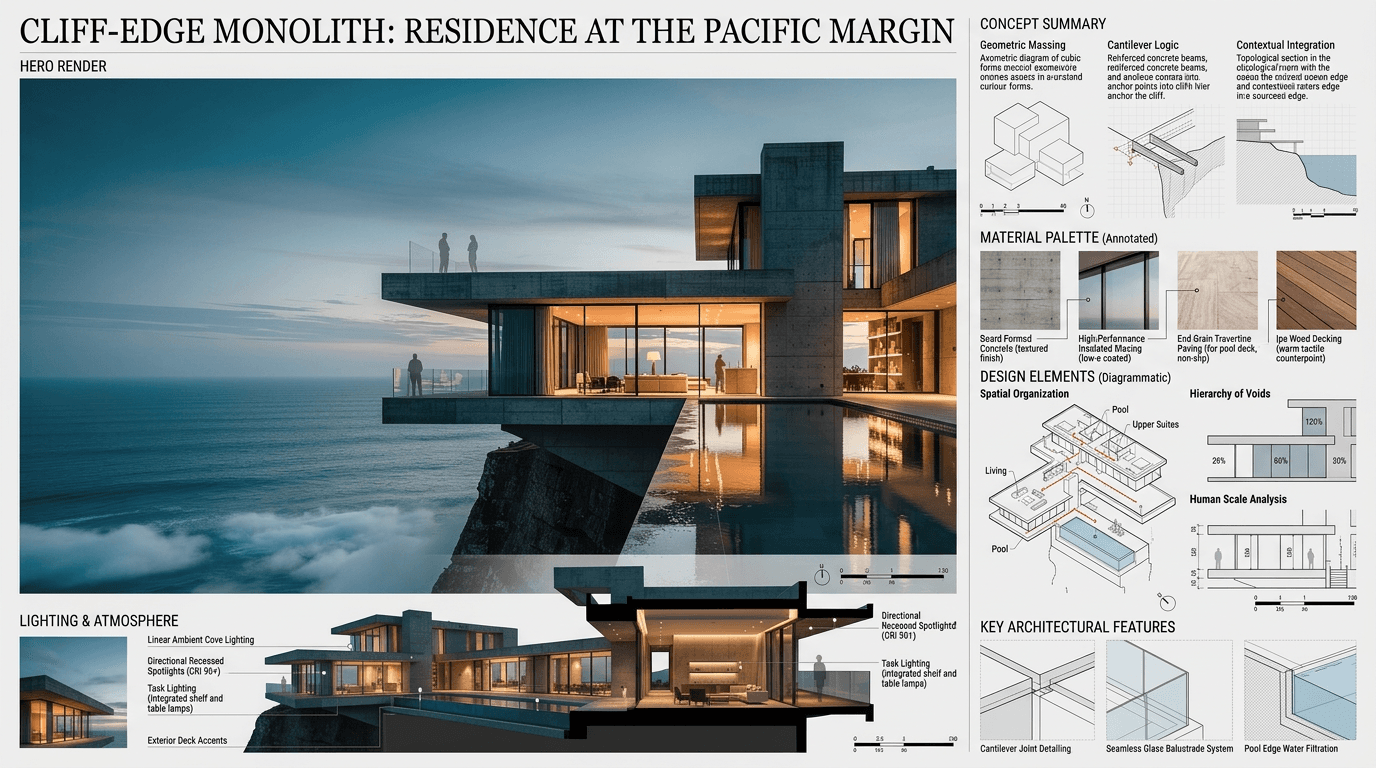 Architectural Concept Analysis