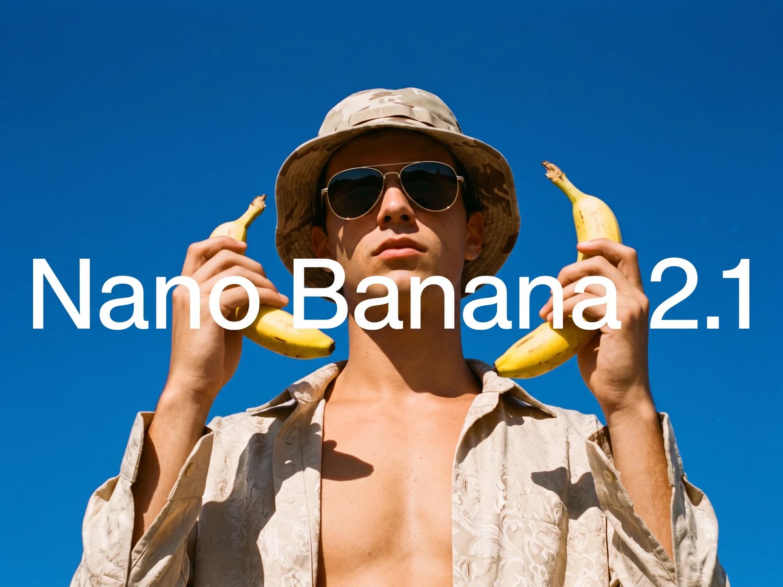 Nano Banana 2.1 example